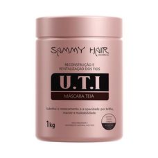 Máscara Teia U.T.I 1kg - Sammy Hair