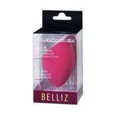 Esponja Belliz Make Up 360º Chanfrada