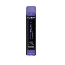 Secante de Esmalte Para as Unhas Vertix 400ml