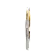 Pinça Silver Gold Reta - Enox
