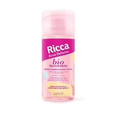 Tônico Facial Ricca 140ml