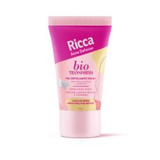 Gel Esfoliante Facial Ricca 60g