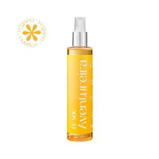 Desodorante Corporal Body Splash Eu Sou Aventureira 250ml - Petúnia