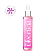 Desodorante Corporal Body Splash Eu Sou Divertida 250ml - Petúnia