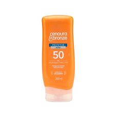 Protetor Solar Cenoura & Bronze FPS50 200ml