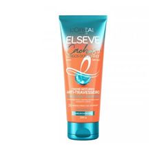 Creme Noturno Elseve Cachos Longos dos Sonhos Anti-Travesseiro 200g
