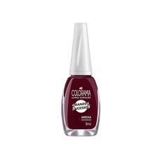 Esmalte Colorama Cremoso Verniz Ameixa 8ml