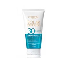 Protetor Solar L'oréal Paris Expertise Supreme Protect 4 FPS 30 120ml