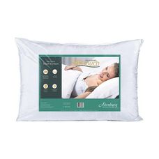 Travesseiro Silk Touch 50x70cm Branco - Altenburg