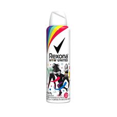 Desodorante Aerosol Rexona Now United 150ml
