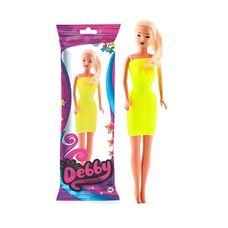 Boneca Debby ED.01 - TH Toys