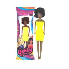 Boneca Debby ED.02 - TH Toys