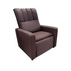 Poltrona Reclinável Madri KOR 434 PE TB - Delare