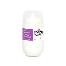Desodorante Antiperspirante Roll-On Corpo a Corpo Envolvente 50ml - Davene