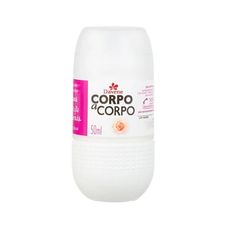 Desodorante Antiperspirante Roll-On Corpo a Corpo Natural 50ml - Davene