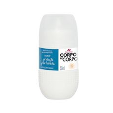 Desodorante Antiperspirante Roll-On Corpo a Corpo Suave 50ml - Davene