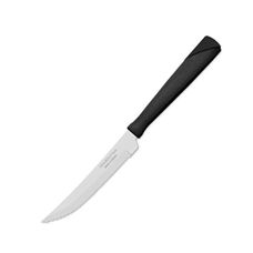 Faca Para Churrasco Tramontina New Kolor com Lâmina em Aço Inox e Cabo de Polipropileno Preto 4
