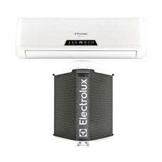Ar Condicionado Split 9.000 BTUs Função Eco e Turbo Electrolux Frio 220V