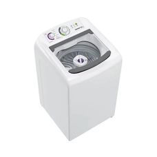 Lavadora de Roupas Consul 12kg CWH12BB Automática Ciclo Edredon Cesto Inox Branca 220V