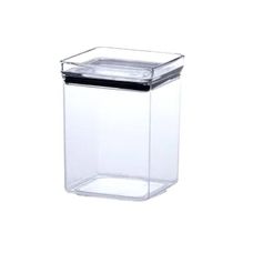Mini Pote Hermético Lumini Quadrado 180ml - Paramount