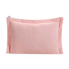 Porta Travesseiro Criarte Rosa - Juma Enxovais