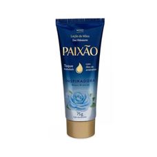 Loção Hidratante de Mãos Paixão Inspiradora Rosas Brancas 75g