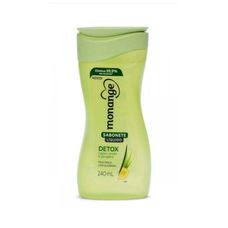 Sabonete Líquido Monange Detox 240ml