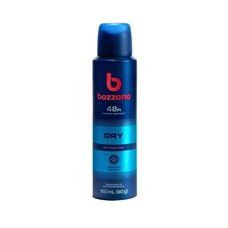 Desodorante Aerosol Bozzano Dry Antitranspirante 150ml