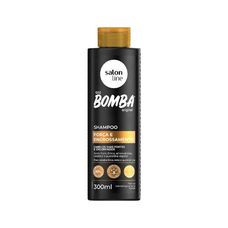Shampoo Salon Line SOS Bomba Força e Engrossamento 300ml