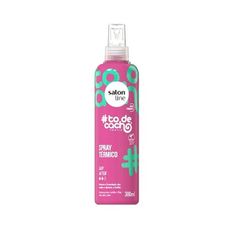 Spray Térmico Salon Line #Tôdecacho Day After 300ml