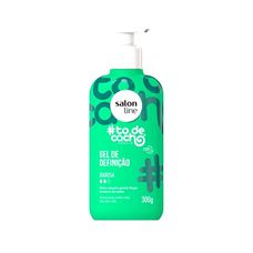 Gel de Definição Salon Line #Tôdecacho Babosa 300g