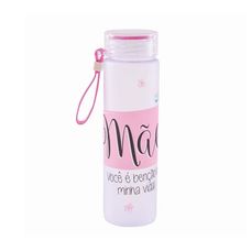 Garrafa Squeeze Dia das Mães 500ml - Redstar