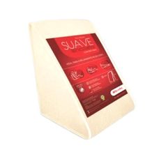 Travesseiro Suave Encosto 40x55x65cm - Reconflex