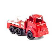 Caminhão Truck Bombeiro - Injetsul Brinquedos