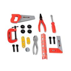 Kit Equipe de Construção - Zoop Toys