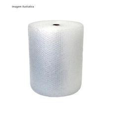 Bobina Plástico Bolha 0,60x100 Metros