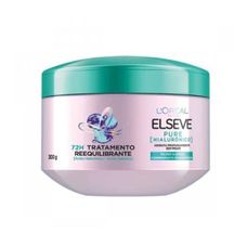 Creme de Tratamento Elseve Pure Hialurônico 300g