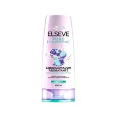 Condicionador Elseve Pure Hialurônico 400ml