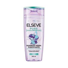 Condicionador Elseve Pure Hialurônico 200ml