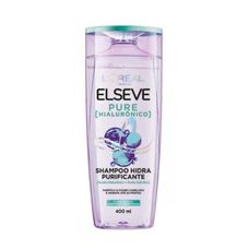 Shampoo Elseve Pure Hialurônico 400ml