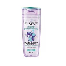 Shampoo Elseve Pure Hialurônico 200ml