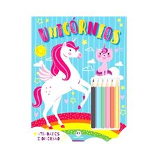 Livro Unicórnios - Ciranda Cultural