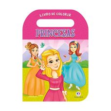 Livro Princesas - Ciranda Cultural