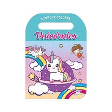 Livro Unicórnios - Ciranda Cultural