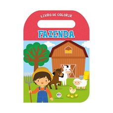 Livro Fazenda - Ciranda Cultural