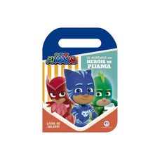 Livro Pj Masks - As Aventuras dos Heróis de Pijama - Ciranda Cultural