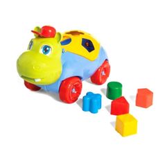 Brinquedo Infantil Animais da Selva - TaTeTi Brinquedos