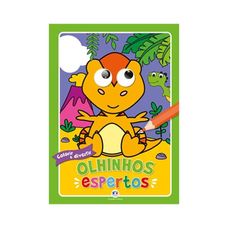 Livro Olhinhos Espertos - Ciranda Cultural