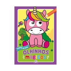 Livro Olhinhos Mágicos - Ciranda Cultural