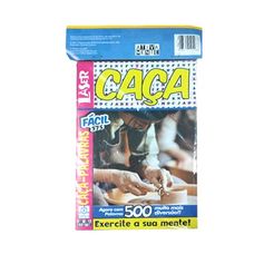 Livro Passatempos Inteligentes - Nivel Fácil - Ciranda Cultural